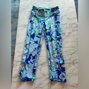 Lilly Pulitzer Luxletic Leggings XS